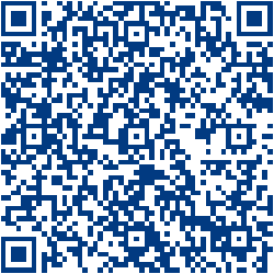 Our QR Code can be read by your smartphone