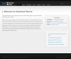holyheadmarine.co.uk