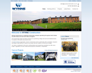 Website: wynneconstruction.co.uk 