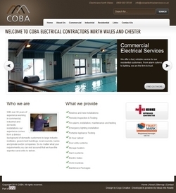 CobaElectricalservices.co.uk